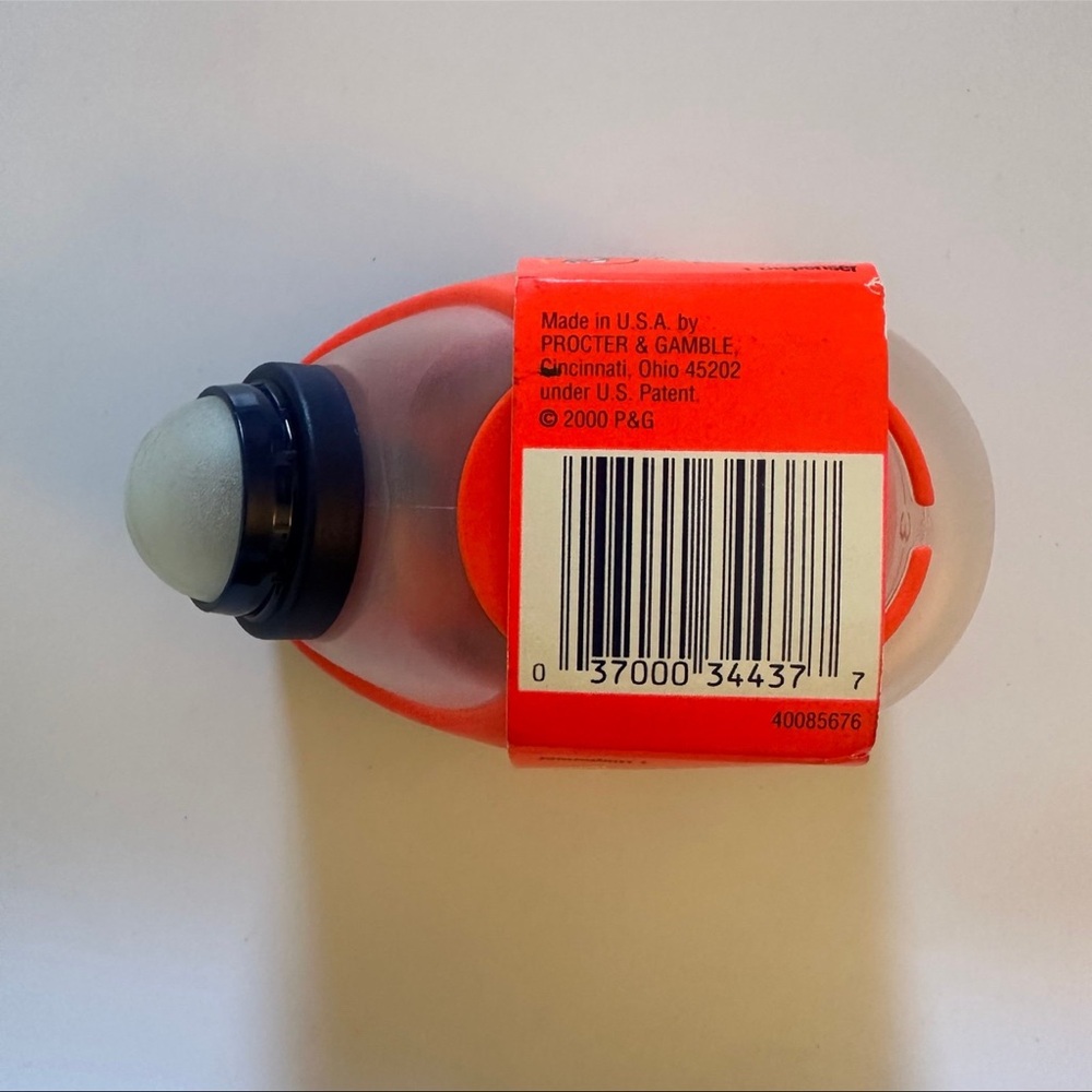 Tide Kick Dispenser Pretreater Laundry Detergent Discontinued Vintage New - Picture 4 of 5